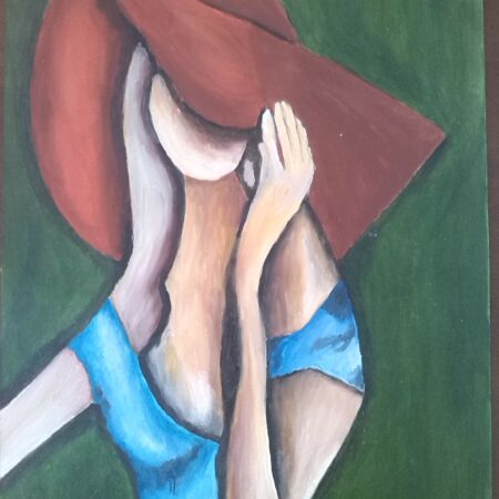 Le chapeau rouge
